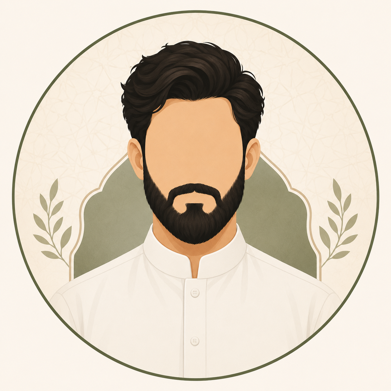 Profile avatar
