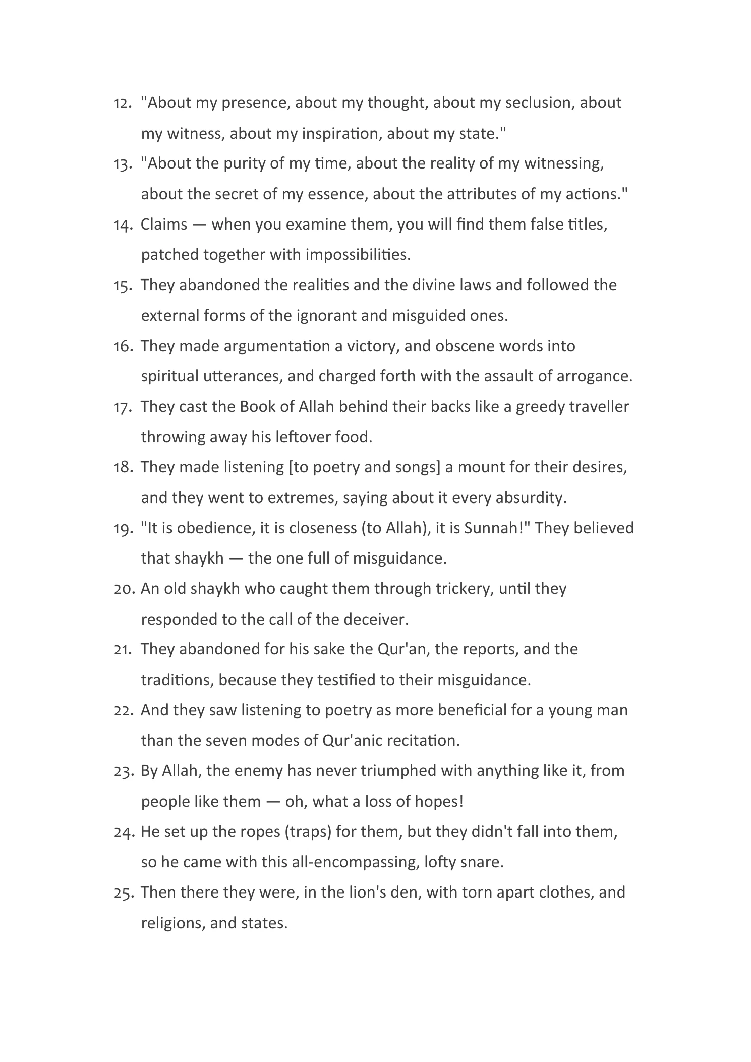 Laamiyah Ibn Al-Qayyim English DOCX preview 3