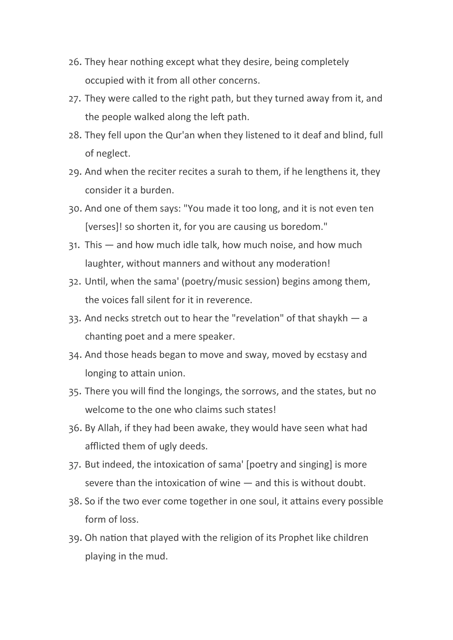 Laamiyah Ibn Al-Qayyim English DOCX preview 4